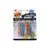 Clips colorat 20 buc-50 mm, TOTO, W834605