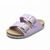Gyermek ortopédiai papucs Lifestyle T94/80, Protézis, lila