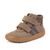 Lány egész éves bokaszárú barefoot cipő F-MOTION TEX BEIGE Froddo G3110285-6