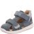 Dětské sandály BUMBLEBEE Blue/Light Blue Superfit 1-000395-8010 modrá