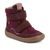 Dievčenské zimné barefoot topánky TEX WINTER Bardeaux Froddo G3160247-19