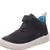 Chlapčenské členkové tenisky Superfit MAVERICK Gray/Turguoise 1-100104-2000