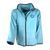 Dětská sportovní outdoorová mikina na zip Pidilidi PD1170-15 Turquoise