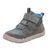 Chlapčenské celoročné barefoot topánky WALDERI Green/Turquoise Superfit 1-000910-7000