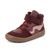 Dievčenské celoročné členkové barefoot topánky TEX GO BORDEAUX Froddo G3110265-20