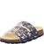 Chlapecké korkové pantofle FOOTBAD Blue/Multicolored Superfit 1-800113-8090