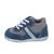 Fiúk év-kerek gyalogos cipő J051 / S / Ligth Grey / Denim, Jonap, Kék