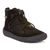 Dětské celoroční barefoot boty TEX TRACK Black Froddo G3110257-2 - černá