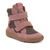 Dievčenské zimné barefoot topánky TEX WINTER Gray/Pink Froddo G3160247-13