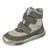 Chlapčenské zimné topánky Barefoot RODRIGO GREY, Protetika, sivá