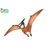 C - Figurka Dino Pteranodon 22cm, Atlas, W101836