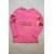 tričko dievčenské s dlhým rukávom, Wendee, ozfb102506-2, růžová
