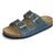 Ortopedické pantofle ORS T13/95, Protetika, modrá