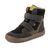 Dětské zimní barefoot boty UP HILL WOOL Gray/Black Froddo G3160262-3