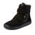 Dětské zimní barefoot boty UP HILL WOOL Black Froddo G3160262-9