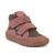 Dívčí barefoot boty TEX AUTUMN Gray/Pink Froddo G3110266-17