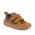 Detské barefoot tenisky BAZE COGNAC Froddo G3130271-34