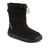 Detské zimné barefoot topánky UP SNOW TEX Black Froddo G3160263
