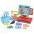 Playgo pénztárgép effektekkel 32cm, PLAYGO, W037812