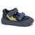 Fiú mezítlábas szandál PROTETIKA ALF NAVY kék