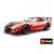 Bburago 1:24 Dodge Viper SRT10 ACR Red / Black, Bburago, W007277