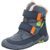 Chlapecká zimní obuv Superfit barefit TRACE GTX Blue/Orange 1-006041-8020
