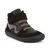 Chlapčenské celoročné členkové barefoot topánky TEX GO BLACK Froddo G3110265-15