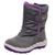 Ghete de iarnă pentru fete ICEBIRD GTX, Superfit, 8-00012-21, gri