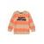 Hanorac pentru băiat, Minoti, Really 2, portocaliu