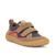 Dětské barefoot tenisky BASE Beige Froddo G3130260-17 béžová