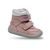 Dievčenské zimné topánky Barefoot TAMIRA PINK, Protetika, ružová