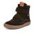 Dětské zimní barefoot boty TEX WINTER Black, Froddo, G3160233-4, černá