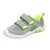 Dětské celoroční boty Barefit TRACE, Superfit, 1-006031-7500, zelená