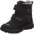 Fiú téli cipő HUSKY Black/Light Grey Superfit 1-006081-0000