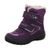 Dievčenské zimné topánky CRYSTAL GTX, Superfit, 1-009098-8500, fialová