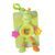 Baby hračka s tvary, Pidilidi, 5004, zelená