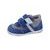 chlapčenská celoročná barefoot obuv J051/S/V blue/grey, jonap, grey