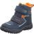 Detské zimné topánky Superfit HUSKY GTX Blue/Orange 1-006082-8030