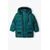 Chlapčenská zimná bunda Puffa, Minoti, divízia 2, zelená