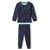 Pyžamo chlapecké, Minoti, 15pj 3, modrá