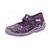 Dívčí bačkůrky BELINDA Purple/Multicolored, Superfit,1-800288-8530