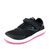 Pantofi de alergare barefoot pentru fete VIPER JUNIOR BLACK Joma BFVIPJS2601V