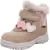 Dívčí zimní boty HUSKY+ Beige/Pink Superfit 1-006061-4000