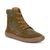 Dětské zimní barefoot boty TEX WOOL GROW Olive, Froddo, G3160234-3, olivová