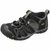 Dětské sandály SEACAMP II CNX, black/yellow, Keen, 1012064, černá