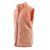 dievčenská kožušinová vesta, Pidilidi, PD1094, oranžová