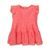 Šaty dívčí krajkové, Minoti, Fruits 5, růžová
