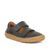 Chlapecké barefoot sandály SANDAL Dark Blue Froddo G3150266 tmavě modrá