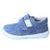 detská celoročná barefoot obuv B1 / S / V - modrá, JONAP, modrá