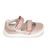 Dívčí sandály Barefoot PADY PINK, Protetika, růžová